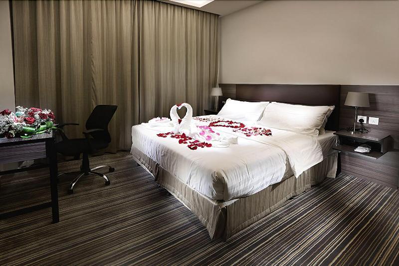Grand Lily Hotel Suites Al-Hofuf Eksteriør bilde