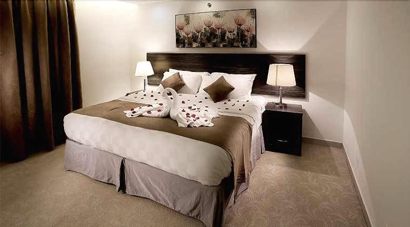 Grand Lily Hotel Suites Al-Hofuf Eksteriør bilde