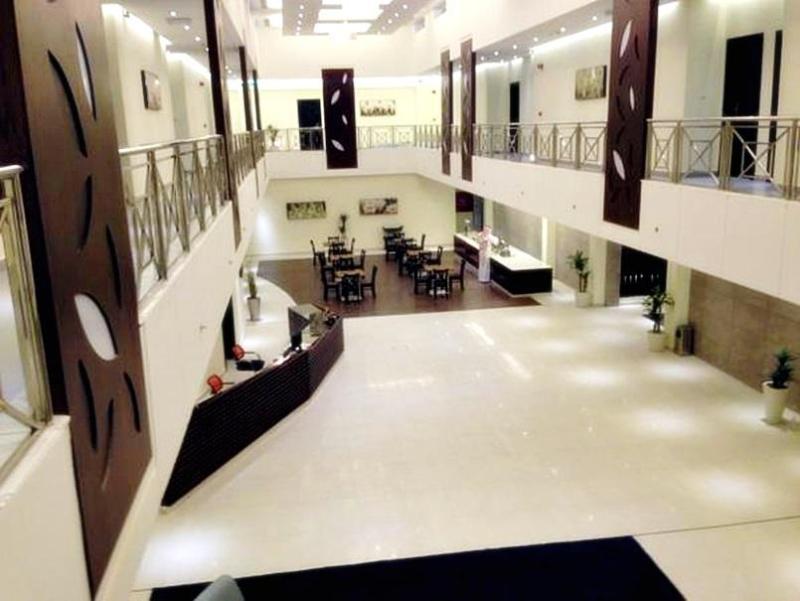 Grand Lily Hotel Suites Al-Hofuf Eksteriør bilde