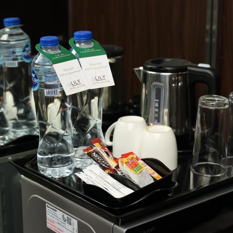 Grand Lily Hotel Suites Al-Hofuf Eksteriør bilde