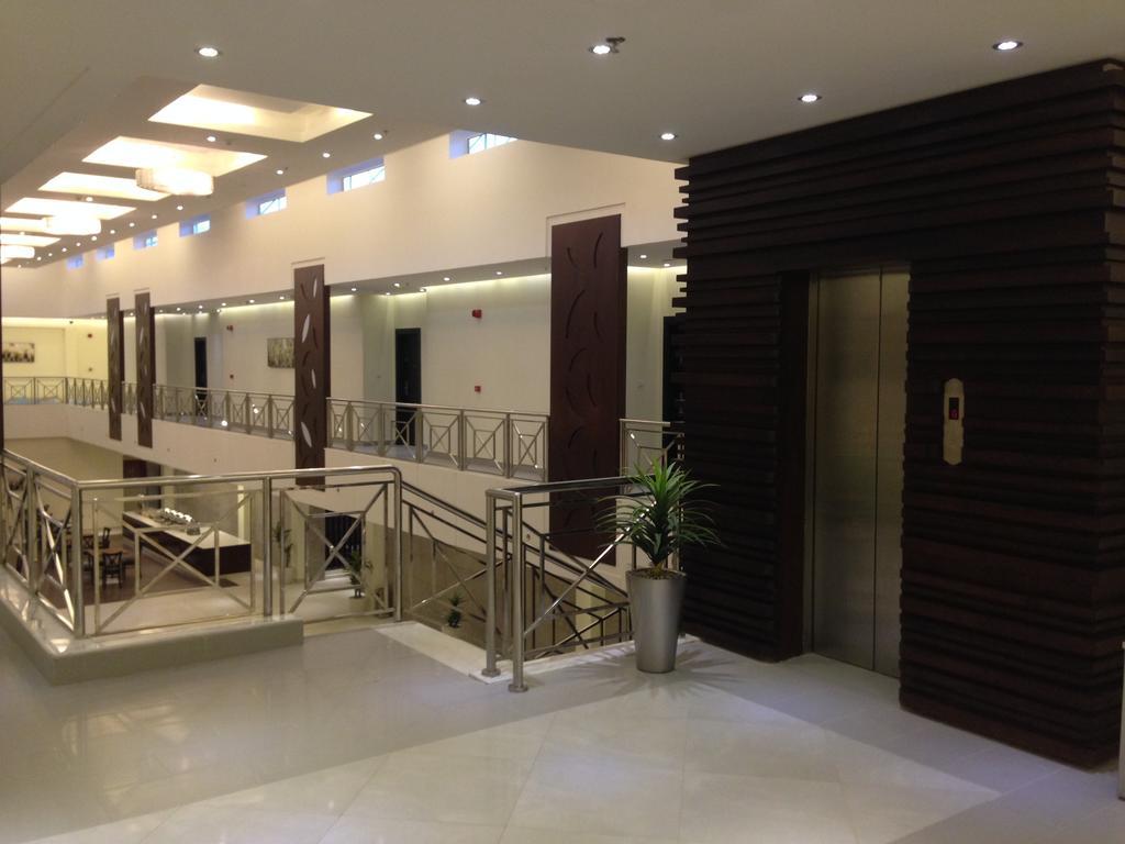 Grand Lily Hotel Suites Al-Hofuf Eksteriør bilde