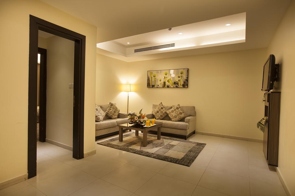 Grand Lily Hotel Suites Al-Hofuf Eksteriør bilde