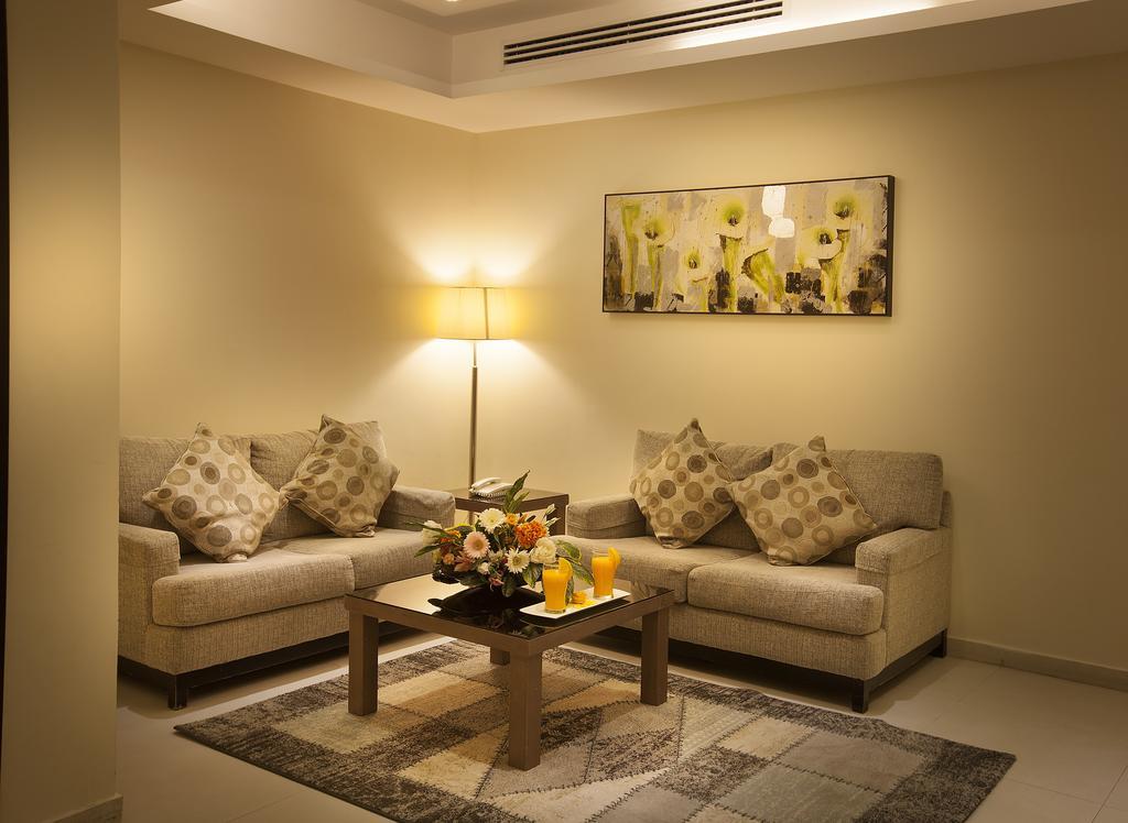 Grand Lily Hotel Suites Al-Hofuf Eksteriør bilde