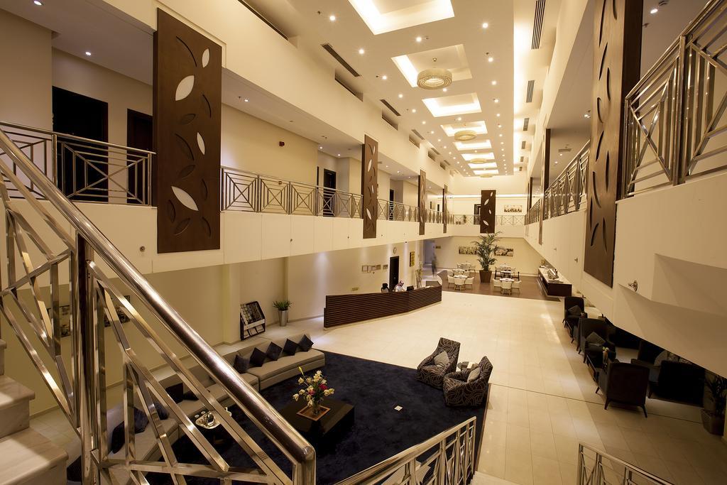 Grand Lily Hotel Suites Al-Hofuf Eksteriør bilde