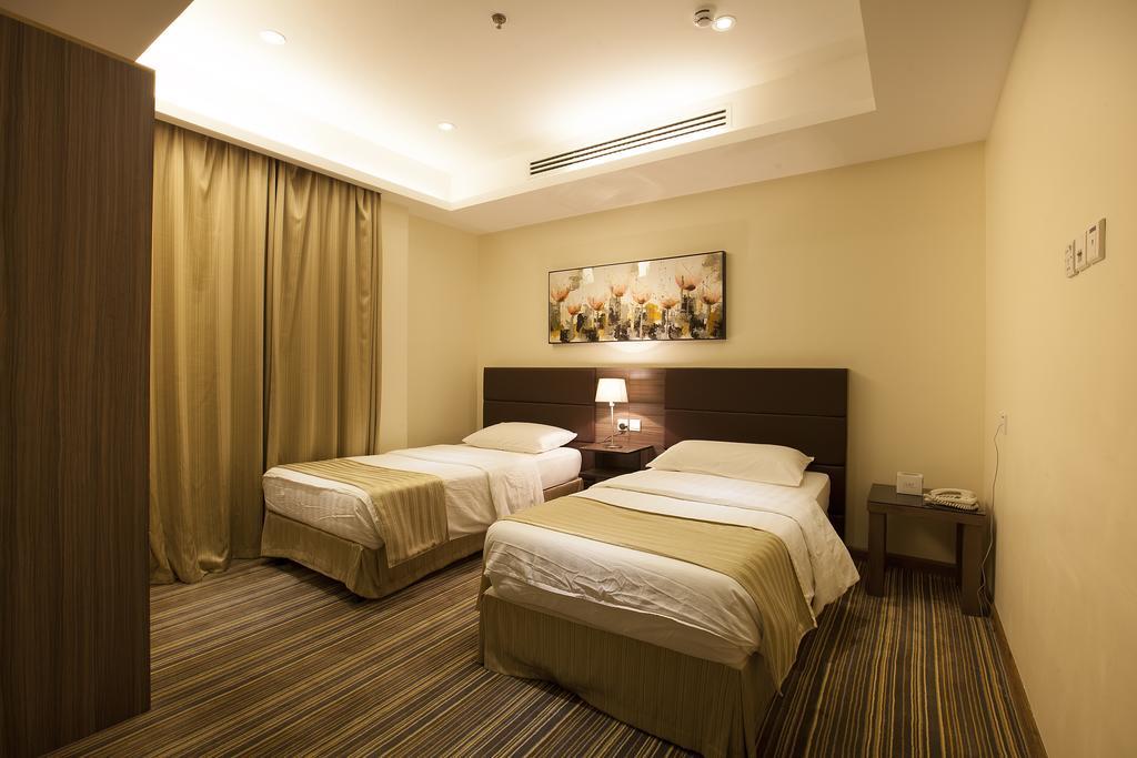 Grand Lily Hotel Suites Al-Hofuf Eksteriør bilde