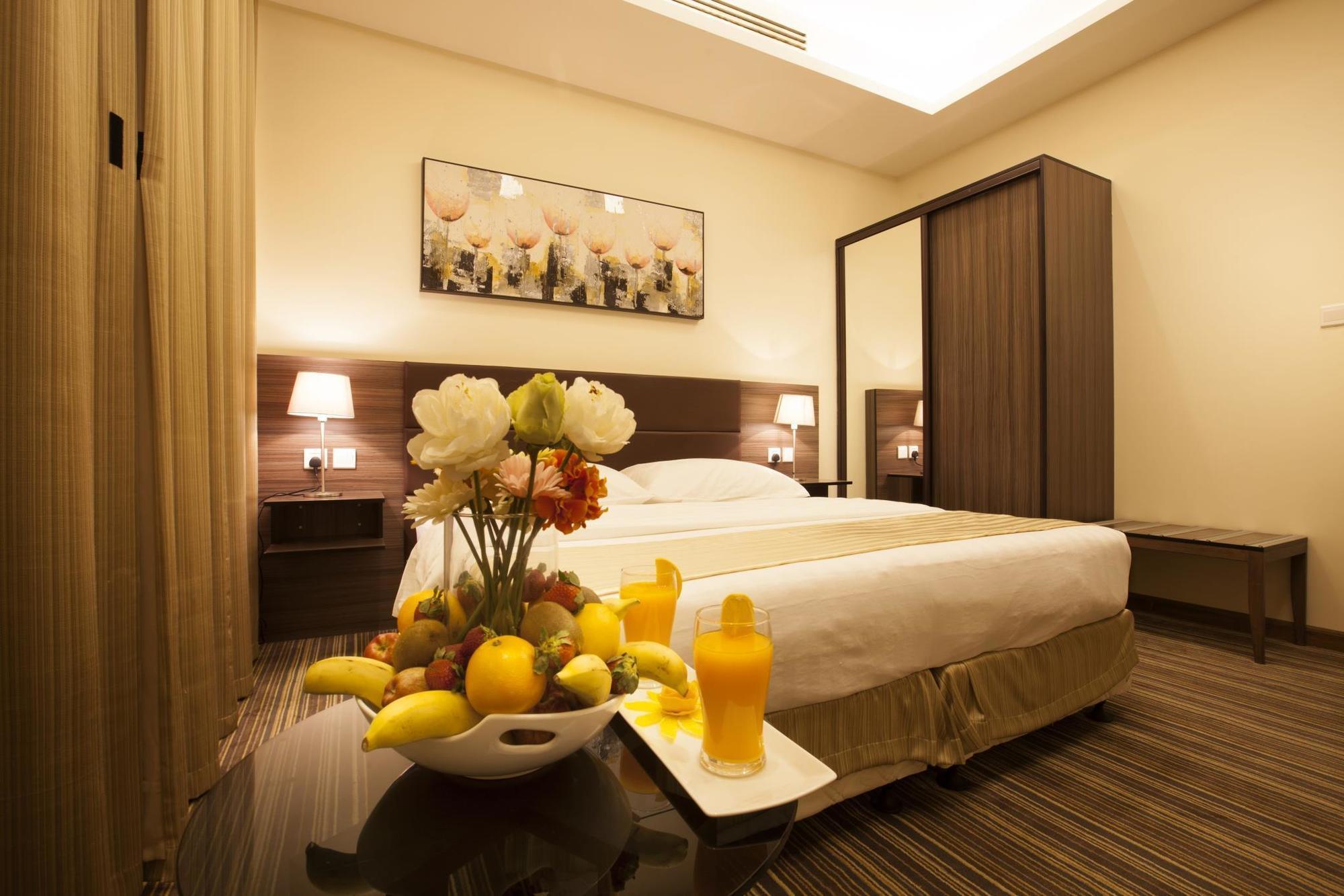 Grand Lily Hotel Suites Al-Hofuf Eksteriør bilde