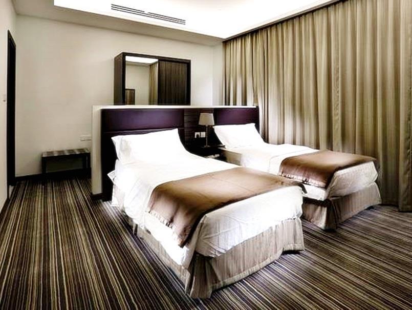 Grand Lily Hotel Suites Al-Hofuf Eksteriør bilde