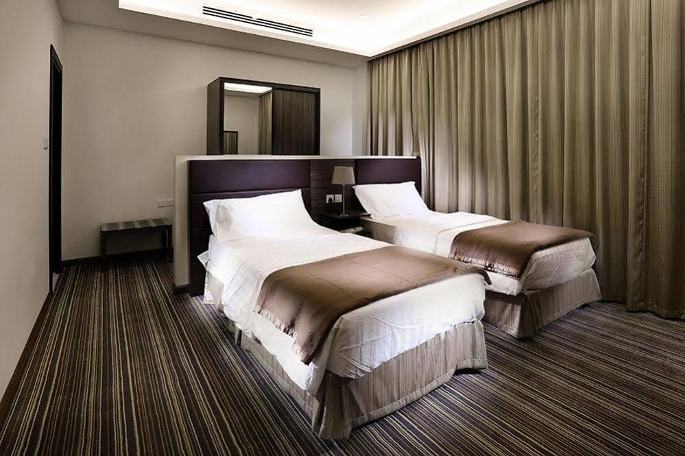 Grand Lily Hotel Suites Al-Hofuf Eksteriør bilde