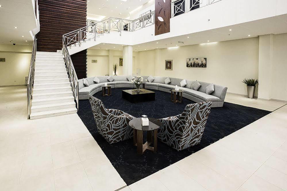 Grand Lily Hotel Suites Al-Hofuf Eksteriør bilde