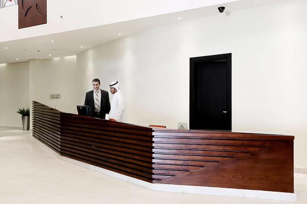 Grand Lily Hotel Suites Al-Hofuf Eksteriør bilde