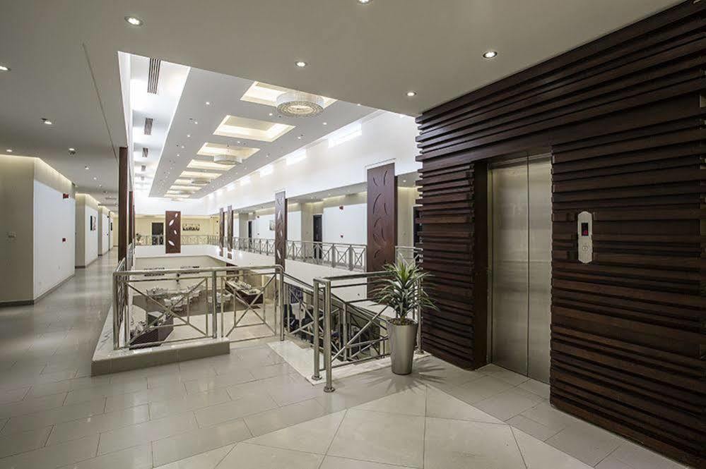 Grand Lily Hotel Suites Al-Hofuf Eksteriør bilde